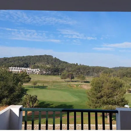 Menorca 아파트 손 파르크