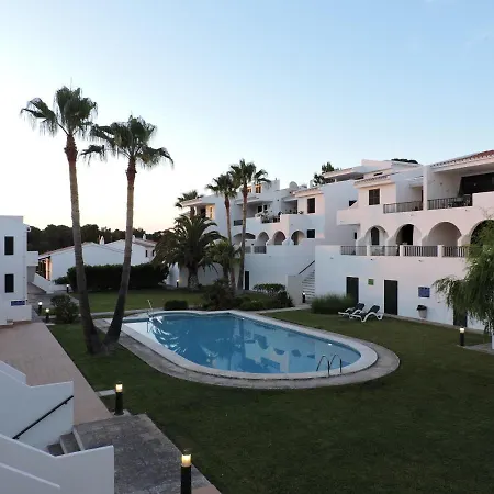 公寓 Menorca *