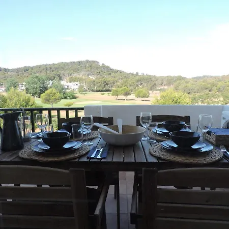 Menorca Apartament Son Parc