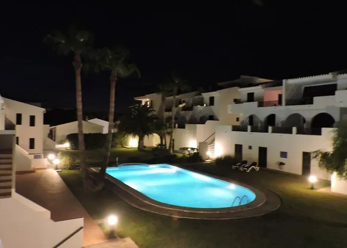 Menorca Apartament Son Parc