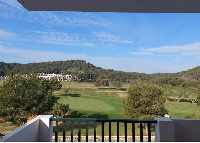 Menorca Apartament Son Parc