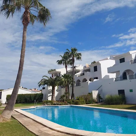 Menorca アパート