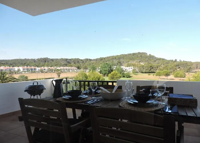 Menorca アパート