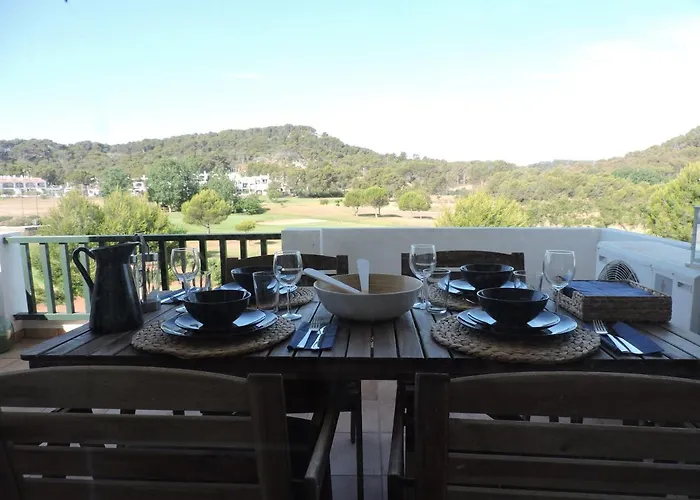 Menorca アパート ソン・パルク