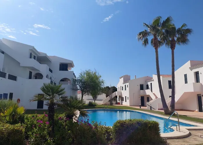 Menorca アパート