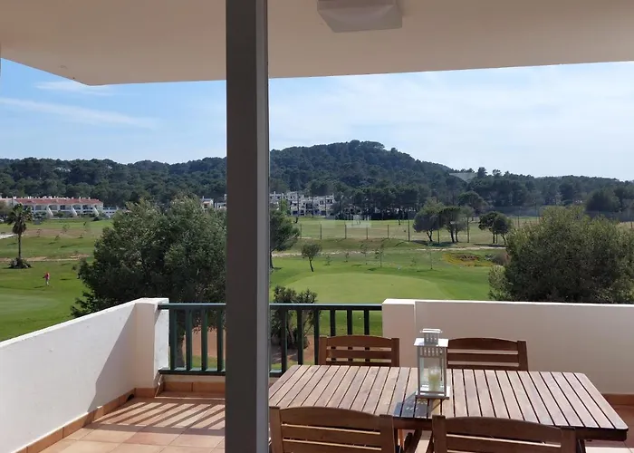 Menorca アパート ソン・パルク